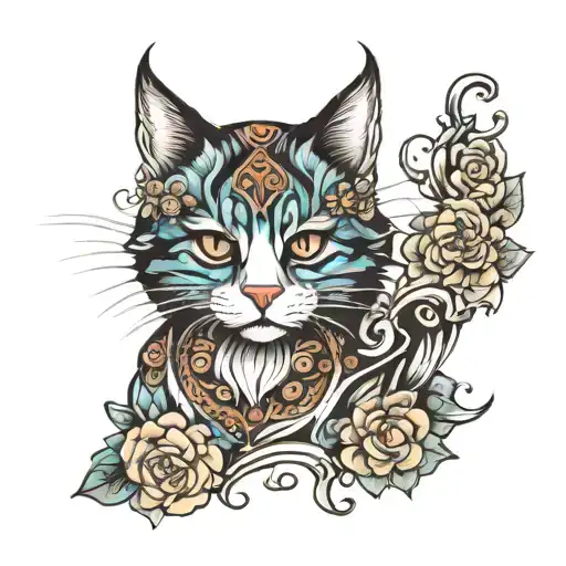 Cat Ayzal Style Design