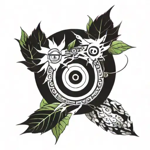 Naruto Sage Eye Sasuke Mangekyou Sharingan Eye Madara