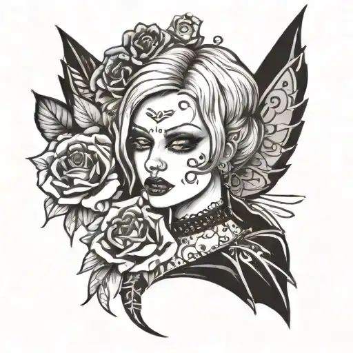 Mommy's Gothic Latex Whore