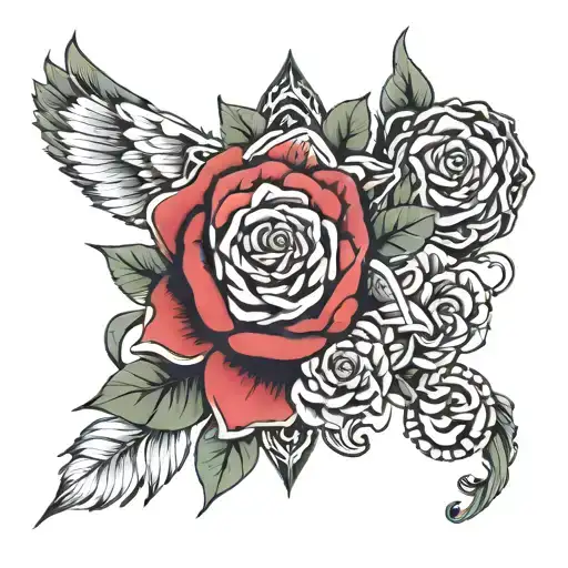 N B 3D Representation