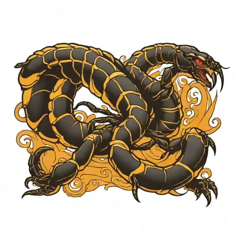 Scorpion