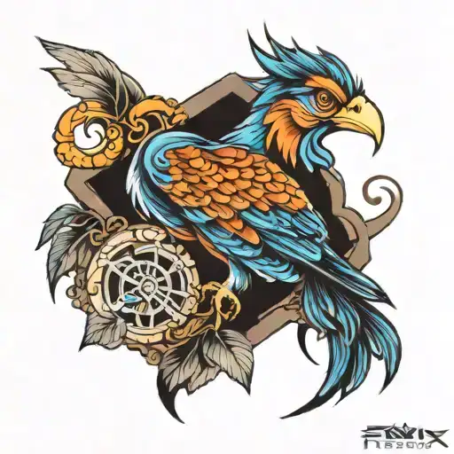 Fenix Bird