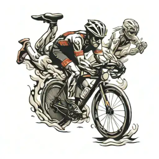 Triathlon Sport