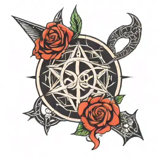 Bdsm Symbol Combined