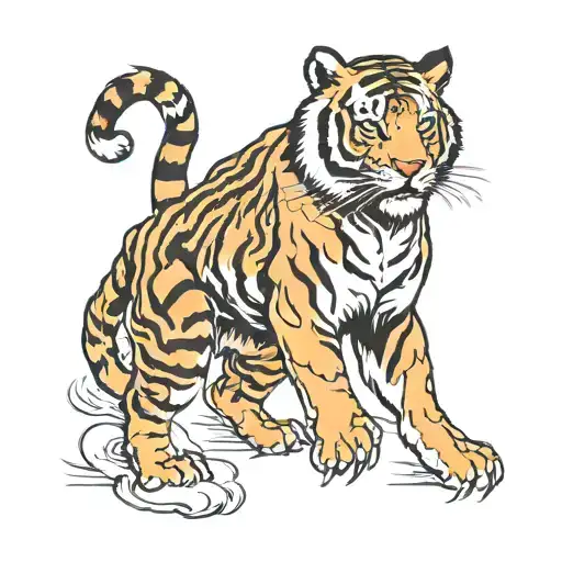 Tiger Chinease