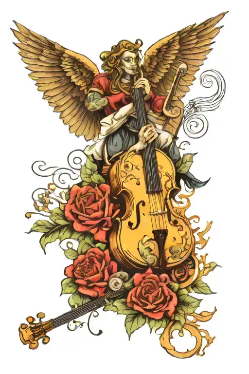 Family Music God Cega