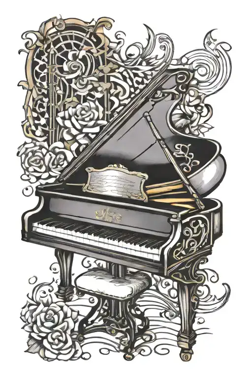 Music Piano