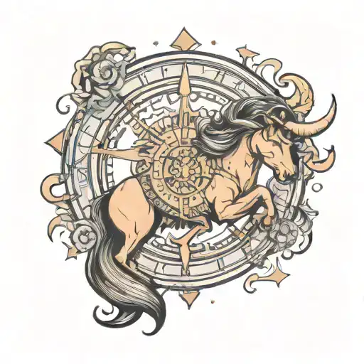 Saggitarius Zodiac Sign