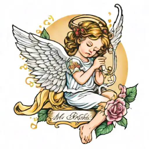My Angel Always With Me