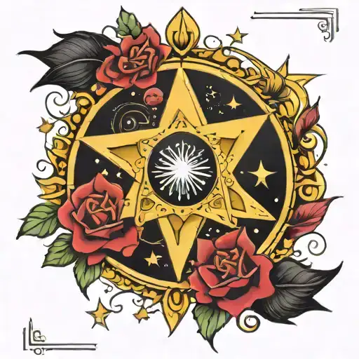 The Star Tarot Card