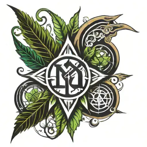 Weed Chemical Symbol