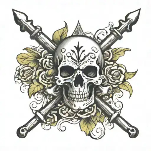 Skull And Crossbones