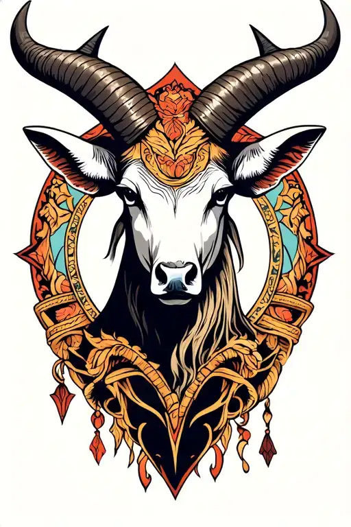 Strength Taurus Zodiac Sign