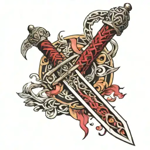 Zulfiqar Sword
