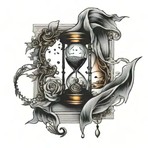 Leap Of Faith Hourglass Combined