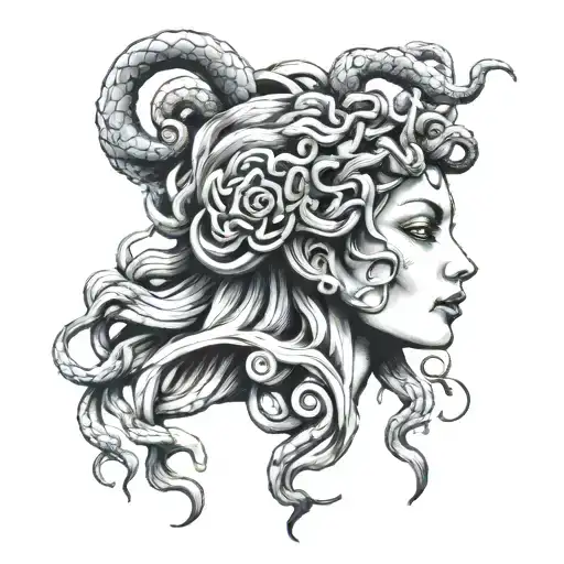 Medusa Head
