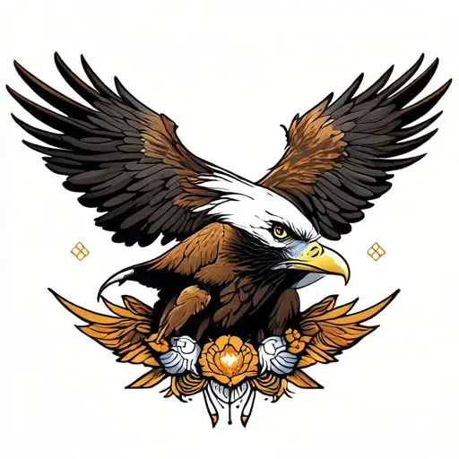 Soulful Eagle