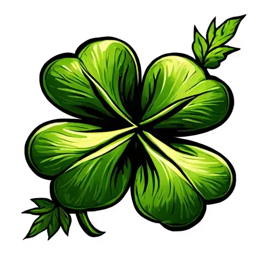 4 Leaf Clover