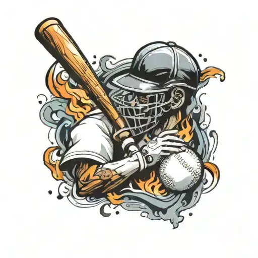 Baseball Chemistry And Fire