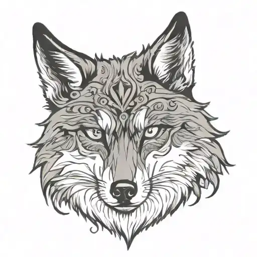 The Wolf With One Eye