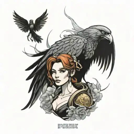 The Phoenix Xmen And Rogue One Scene