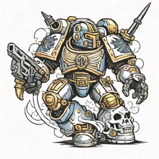 Space Marine
