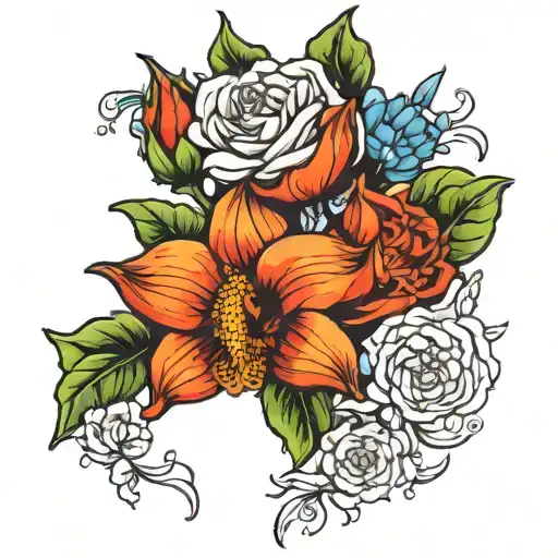 December And January Birth Flowers