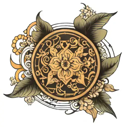 Breeze And Zen Circle