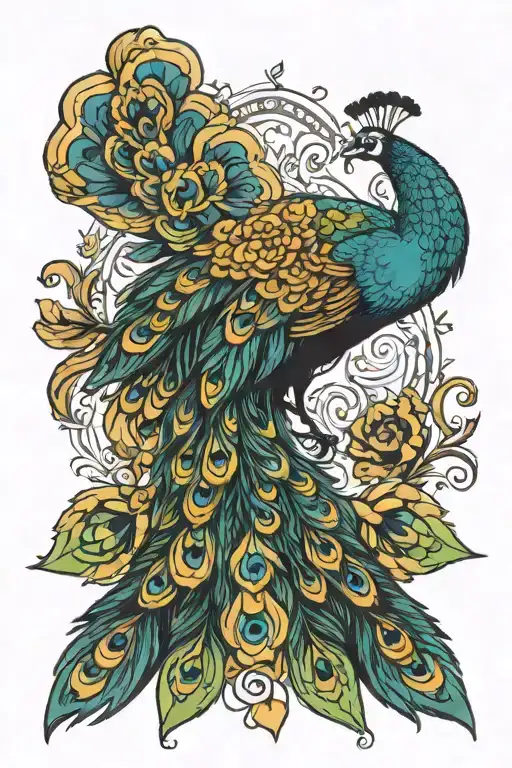 Peacock