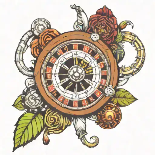 Gamble Roulette Girls Drugs Used