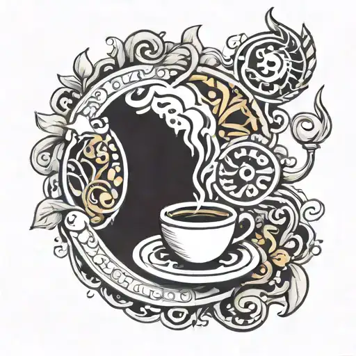 Be The Coffee Bean Morphing