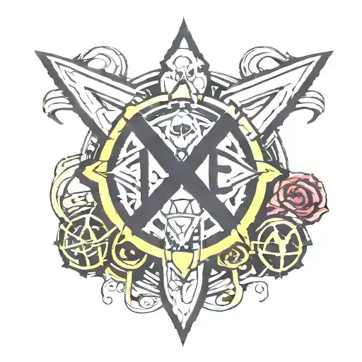 Marvel Logo But Saying Xmen