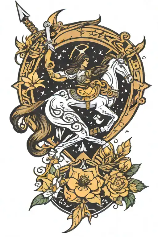 Sagittarius Zodiac