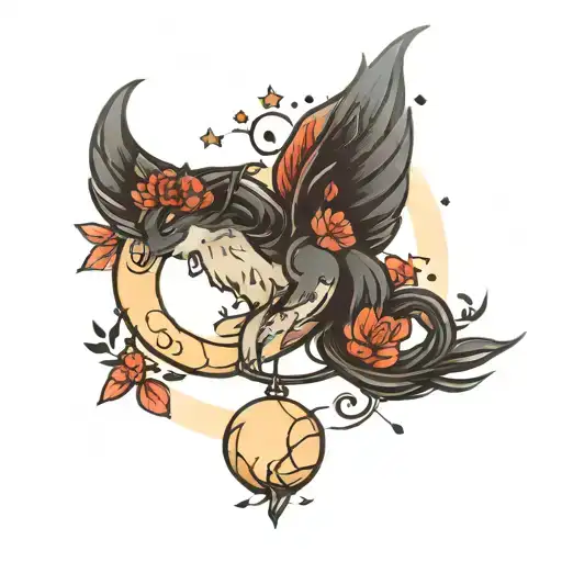 A Symbol Of Unforgettable Love You To The Moon