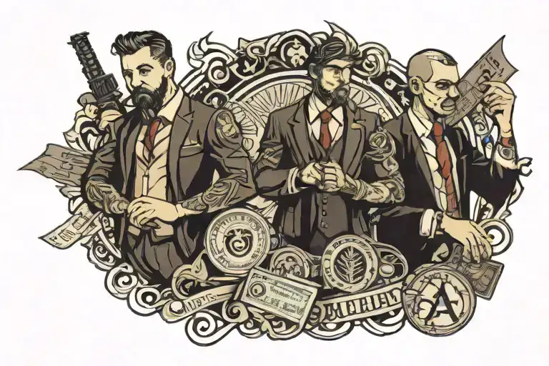 Brotherhood Money And Success