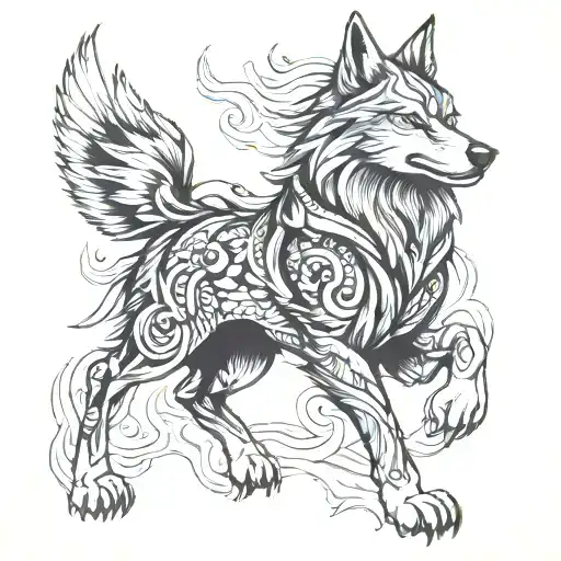 Sparta Wolf