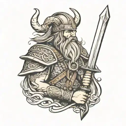 Viking Warrior