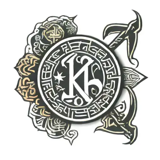 Viking Runes Luck Happiness Love Life