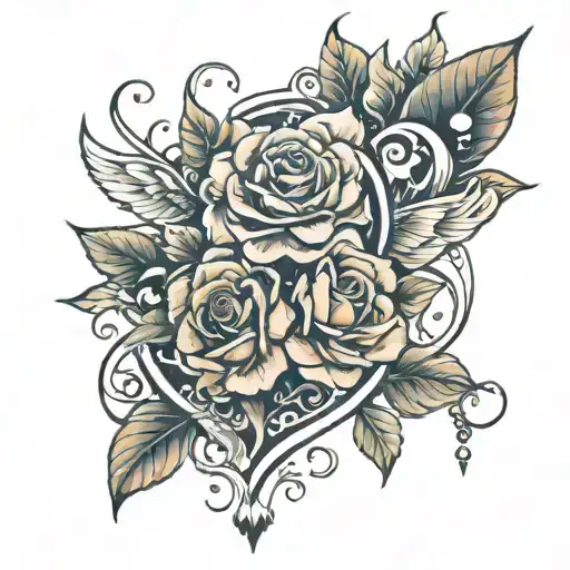 Rowan Price The Name January 5Th 2023 The Date And Darkness