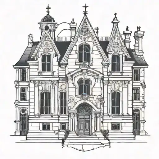 Gothic Building