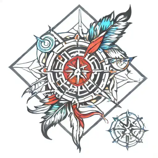 Native American Sigil