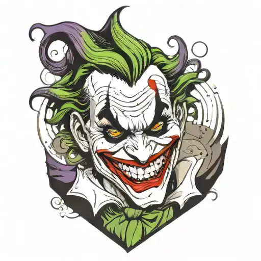Joker Smile