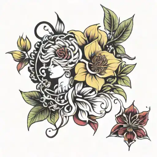 Samirai And Lily Blooming