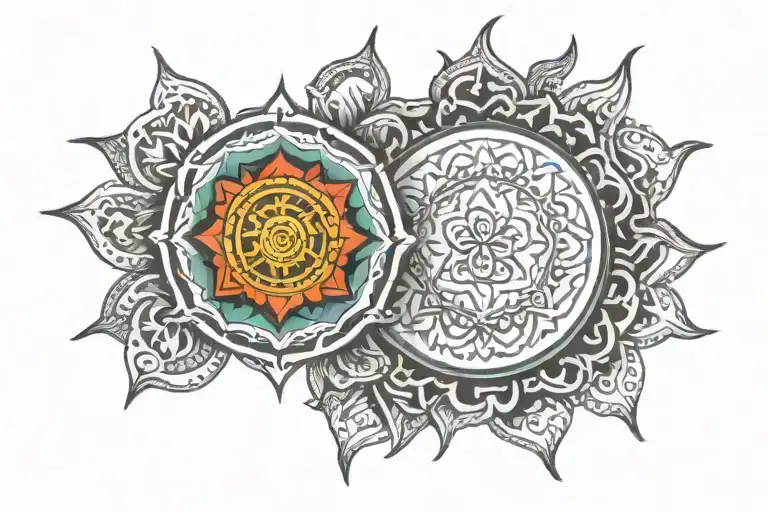 Chakra Hindu Mythology