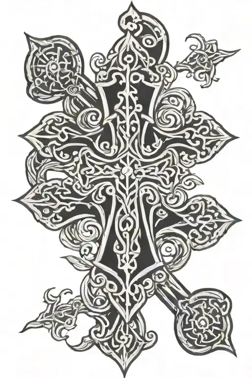 Norse Cross
