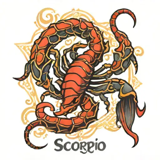 Scorpio Star Sign