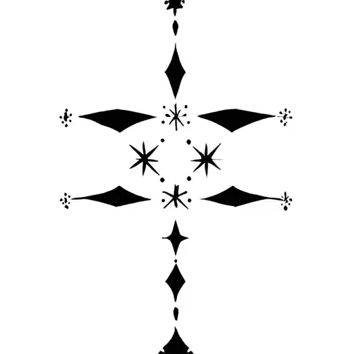 Filler Stars And Dots