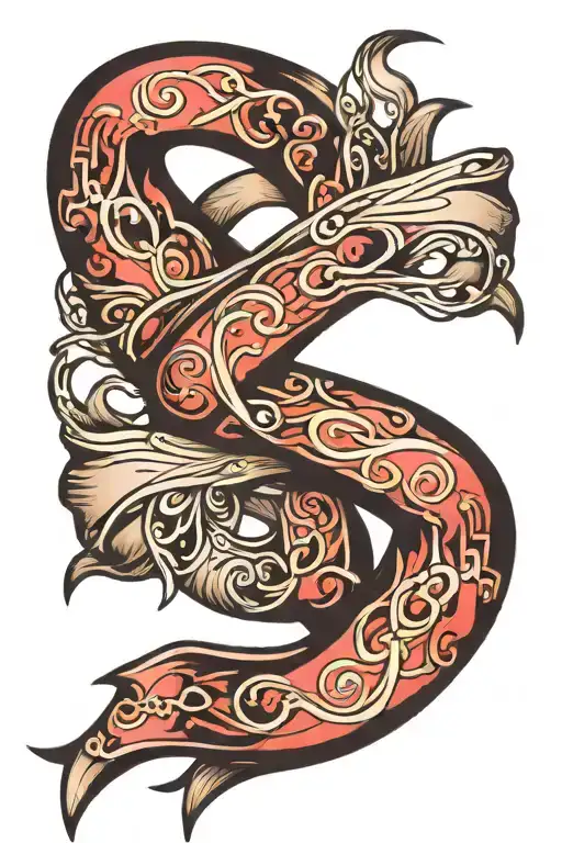 Cancer Awareness Ribbon