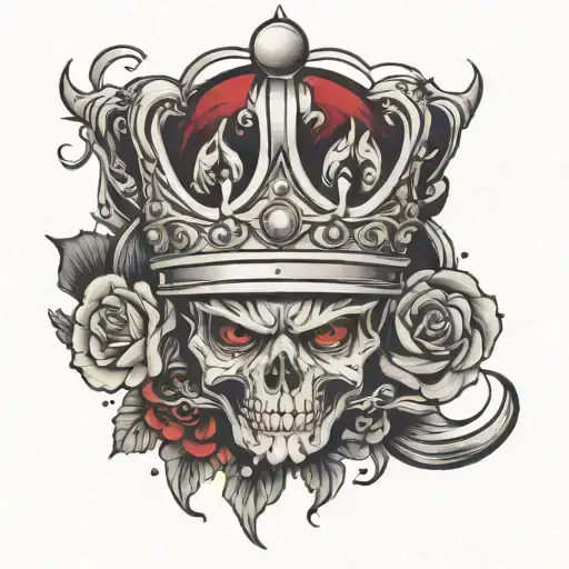 828 With A Crown On The 1St 8