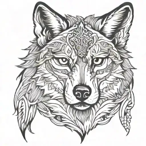 Wolf Head